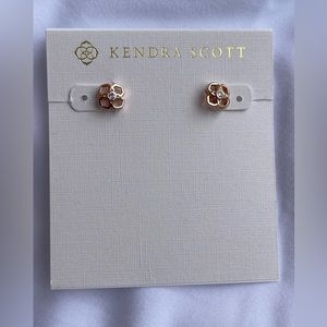 Kendra Scott Dira Earrings - NWOT
